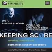Stravinsky The Rite of Spring 2006 DVD: SFS 0014 Blu-Ray: SFS 0066 Keeping Score /