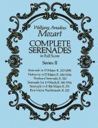 Orchestral Music Mozart 2 Volumes 0-486-41390-X MOZART: