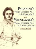 95 0-486-44329-9 PROKOFIEV: Violin Concerto No. 1 in Full Score. 128pp. 8 3/8 x 11. (US Only).