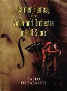 95 0-486-45044-9 SARASATE: Carmen Fantasy for Violin and Orchestra