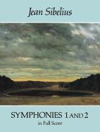 3 and 4 in Full Score. 144pp. 9 x 12. (US Only). 0-486-41695-X SIBELIUS: Symphony No.