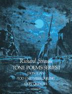 95 0-486-23755-9 STRAUSS: Tone Poems in Full Score, Series II: Till Eulenspiegels