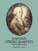 0-486-29693-8 SCHOENBERG: String Quartets Nos. 1 and 2.