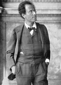 Gustav Mahler, 1907 of Mahler s that no great writer of symphonies got beyond his ninth. Adorno has said: symphonic expansion bursts the limits of the song.