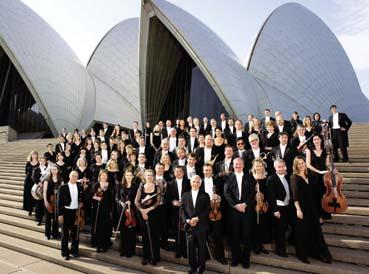 THE SYDNEY SYMPHONY Vladimir Ashkenazy PRINCIPAL CONDUCTOR AND ARTISTIC ADVISOR PATRON Her Excellency Professor Marie Bashir AC CVO, Governor of New South Wales KEITH SAUNDERS Founded in 1932 by the