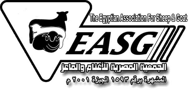 The Egyptian Association for Sheep and Goat (EASG) E-mail: easg.2001@gmail.com / info@easg-eg.com The EASG website (in Arabic): www.easg-eg.com Website of Egyptian Journal of Sheep & Goat Sciences: http://www.