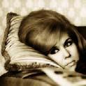 During the work with songs, Dusty Springfield was diagnosed with breast cancer.
