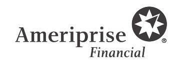 advisory practice of Ameriprise Financial Services, Inc.