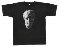 ever existed without a touch of madness Aristotle 2 Sizes S850108 Madness No great