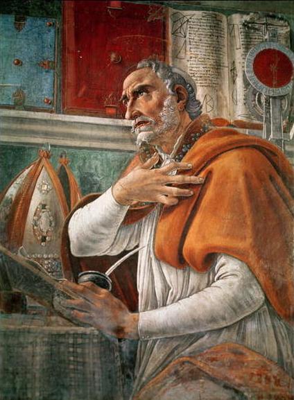 Augustine with chest pain Augustine s rhetoric laid the groundwork for the rhetoric of the sermon, the branch of study known today as homiletics a science that was