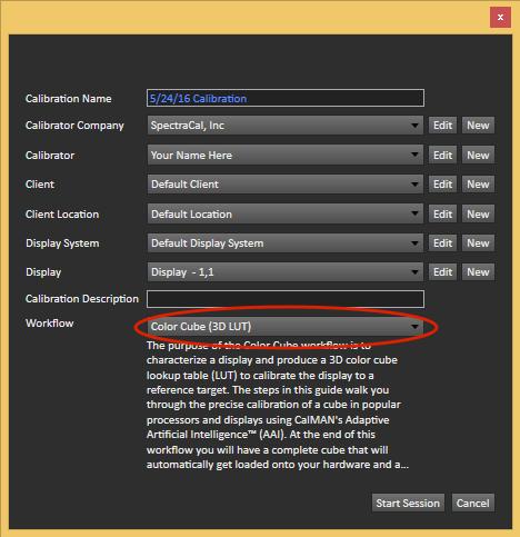 A popup dialog in Resolve will request an IP address, which can be found