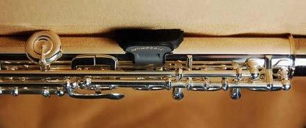 10 APR 2011 The Thumbport Written by Karen Lonsdale The Thumbport - Pros and cons of a flute modification device Introduction Flute playing-related musculoskeletal conditions have been reported in a