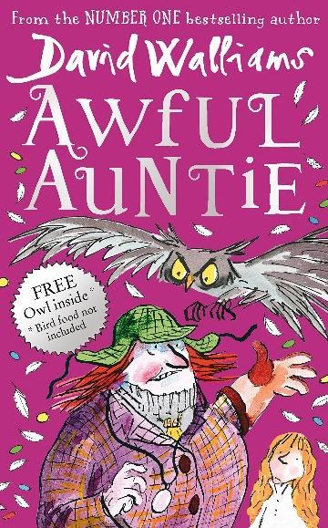 Section A (65 marks) Question 1 (15 marks) The extracts that follow are adapted from Awful Auntie by David Walliams. They are from the first chapter of the book.