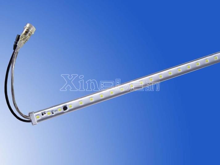Description: RX-ALA5050-16CC LED bar, top SMD LED, built-in constant current design, is the world's most efficient 12V LED bar lamp (luminous efficiency more than 105Lm / W),