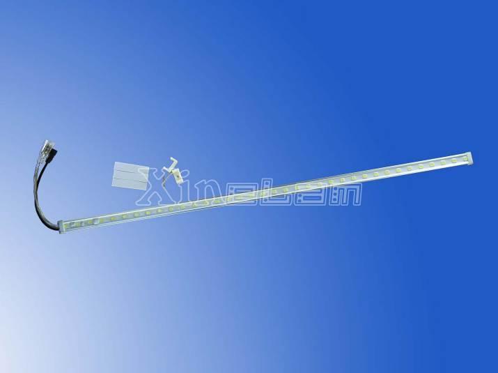 the world's highest luminous efficiency of LED aluminum bar lights, luminous efficiency of more than 105LM / W 2.