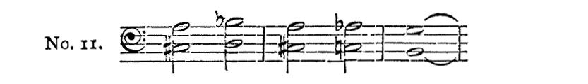 A fourth Intermezzo follows (Allegro, E minor) and is called Death and Hell.