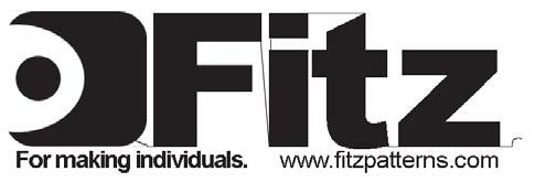 2006 - Fitz patterns. All rights reserved. Designs and Patterns by Fitz Patterns are protected by Australian Copyright Laws and International Treaties.