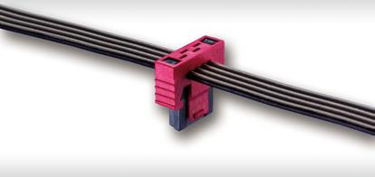 SINGLE ROW CONNECTOR TECHNICAL DETAILS Pitch Current rating per contact Termination Cable Variants Interlocking 1.