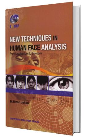 halaman RM 24.00 NEW TECHIQUES IN HUMAN FACE ANALYSIS FROM LOCALIZATIONS TO EMOTIONS M.