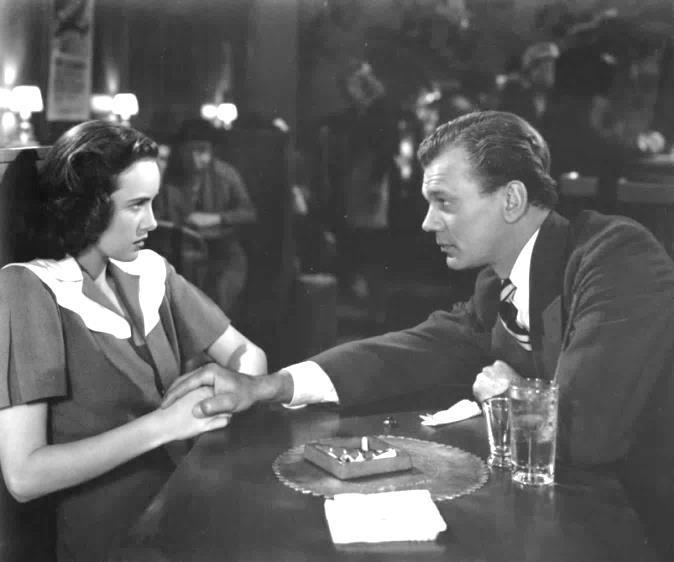 The Business of Life in Shadow of a Doubt Love and good order is no defense against evil is the major theme of the film as described by its director, Alfred Hitchcock.