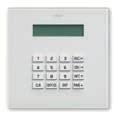 Systems Grey By-alarm: burglar alarm system - System components 01700 Control panel, 230 V~ 50 Hz, 8 local inputs expandable to 24, surface mounting 01700.DE As above, in German language 01700.