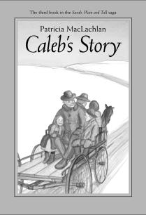 ide ing oup Caleb s Reading StoryGroup Guide Read From Newbery Guide Medal