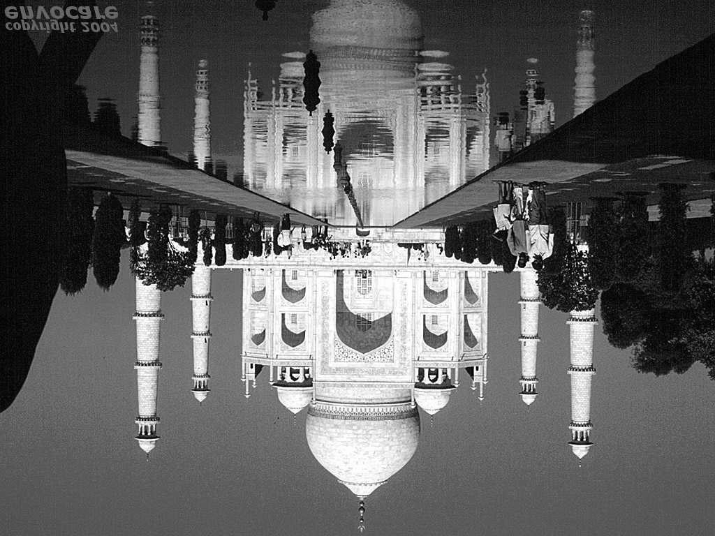 6 SYMMETRY AND SPECTROSCOPY OF MOLECULES Figure 1.8 The Taj Mahal built in 17th century by Mughal Emperor in Agra (India) is considered as one of Architectural Wonder of World 1.3.