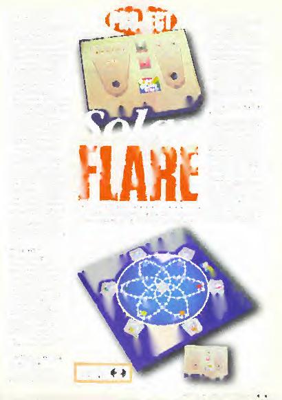 Introduction Solar FJare is a cross between a inidilioaa) ixwrd game and a computer game.