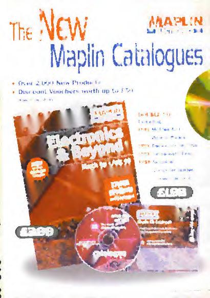 MftpyN ELECTRONICS The New Miiin Catalogue) iwer 2,yw0 H&m ihuoducts ^isc ^uirat Vouchers wrsh up