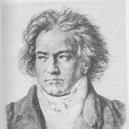 ABOUT THE COMPOSERS Ludwig van Beethoven (1770 1827) grew up in Bonn, Germany, and by the time he was just 12 years old, he was earning a living for his family by playing organ and composing original
