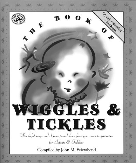 Simple Songs and Circles G-979 The Book of Lullaies G-515 Set of 5 ooks aove Recordings for Infants