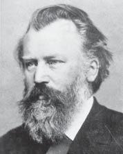 ABOUT THE MUSIC JOHANNES BRAHMS German composer (1833 1897) Variations on a theme by Haydn The Variations begin by setting out the theme (not actually by Haydn, as it turns out).