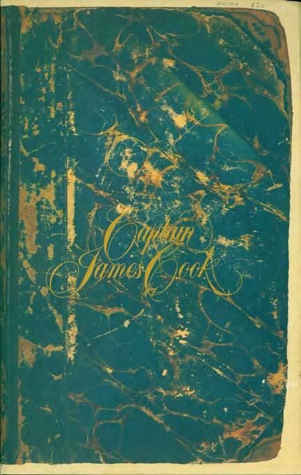 11 Gaston Renard Fine and Rare Books Short List Number 58 2012. 10 Cook, James: CAPTAIN JAMES COOK.