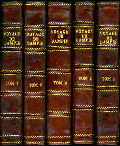 13 Gaston Renard Fine and Rare Books Short List Number 58 2012. 12 Dampier, William.