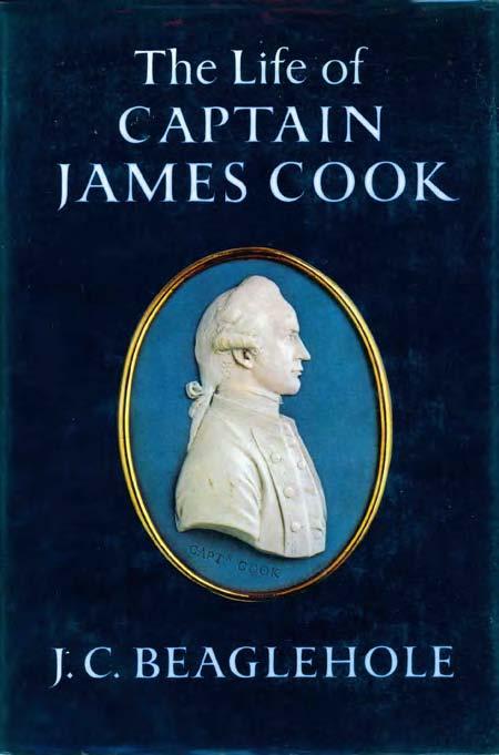 4 Gaston Renard Fine and Rare Books Short List Number 58 2012. 3 Beaglehole, J. C. THE LIFE OF CAPTAIN JAMES COOK. Thick med 8vo, First Edition (but see below); pp.