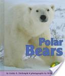 It describes that only five countries have polar bear populations, the United States being one of them. It explains how they stay warm and cold, and how they get their food.