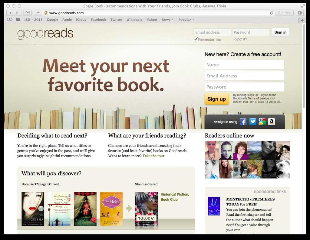Goodreads The world s largest site