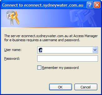 How to access the web lodgement system 1. To access web lodgement, go to sydneywater.com.au, navigate to backflow prevention and select Submit a backflow test report. 2.