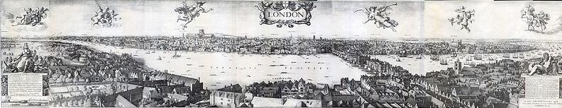 LONDON CITY LIVING: Filth, Fashion, and Fighting IF YOU LIVED IN LONDON during Shakespeare s time, you would have encountered overly crowded streets, heaps