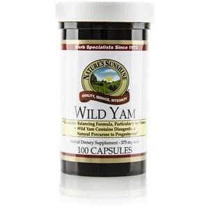 be Wild Yam. Now the Wild ty.