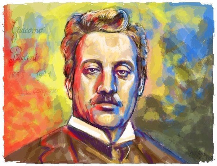 Giacomo Puccini COMPOSER [continued] While dealing with ongoing personal crises in his life particularly those pertaining to his love life Puccini continued to compose.