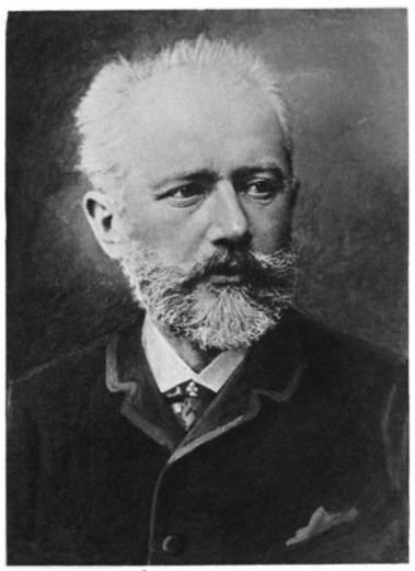 Pyotr Illych Tchaikovsky