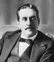 Giacomo Puccini Italian opera composer Unlike Verdi and Wagner did not involve himself in politics Known for his