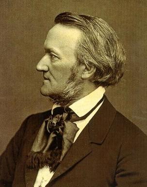 Richard Wagner German composer for the stage music dramas Rejecting Italian opera, Wagner worked out a theory