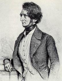 Hector Berlioz French composer of