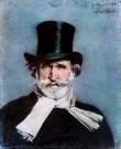 Giuseppe Verdi Italian composer of 15 operas, a Requiem, a string quartet His music became a symbol of the