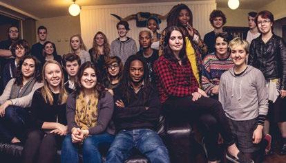 BFI Film Academy Documentary Residential BFI FILM ACADEMY: FIRST STEPS ON THE LADDER TO A CAREER Open to young people from anywhere in the UK and from any background, the BFI Film Academy offers
