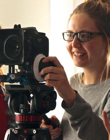 Now in its third year, the programme has so far awarded places to more than 2,400 aspiring young filmmakers.