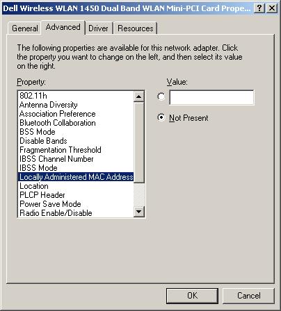 Cluj 17 Moduri nerecomandate de securizare a WLAN Autentificare prin MAC Ascunderea SSID (Service Set IDentifier) Dezactivarea DHCP Amplasarea antenei şi suprimarea semnalului Folosirea WLAN bazate