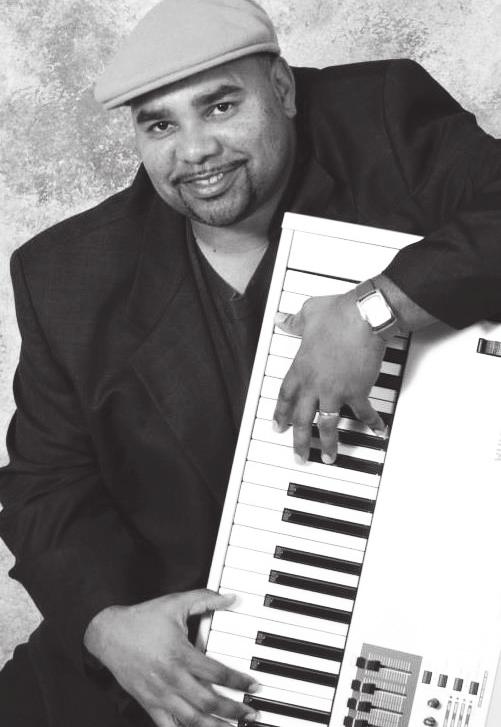 biographies Artist-in-Residence in Jazz Piano Tyrone Jackson is quickly becoming synonymous with the quintessential jazz piano player.